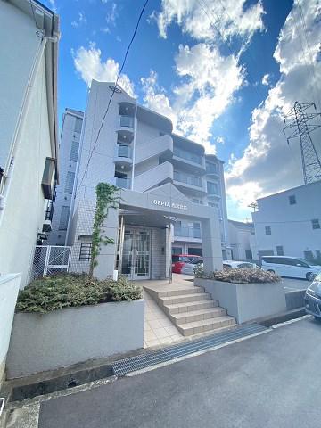 SEPIA西宮北口(3LDK/3階)