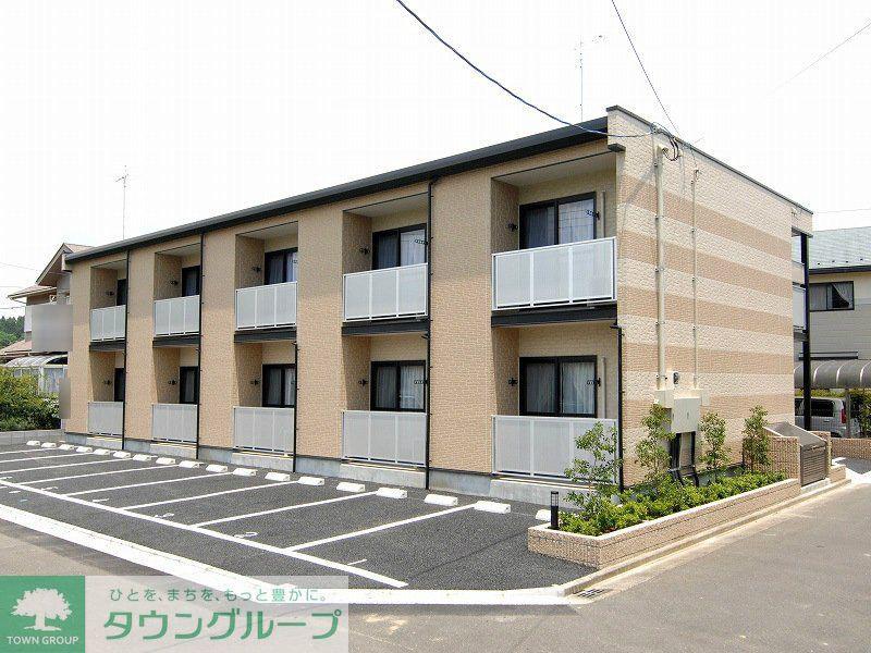 レオパレスあすみが丘ハイランド(1K/1階)