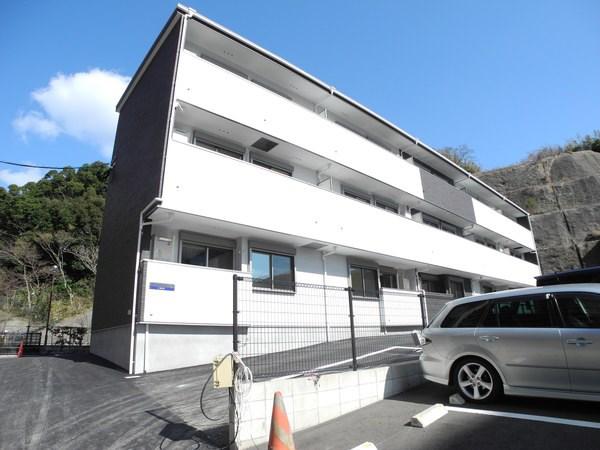 MODERN PALAZZO J-BLUE(1LDK/2階)