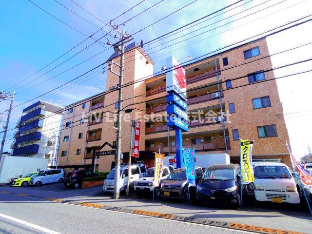 コスモハイツセブン(2DK/3階)