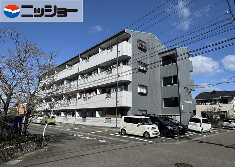 サンシャインSAKAE(3DK/4階)