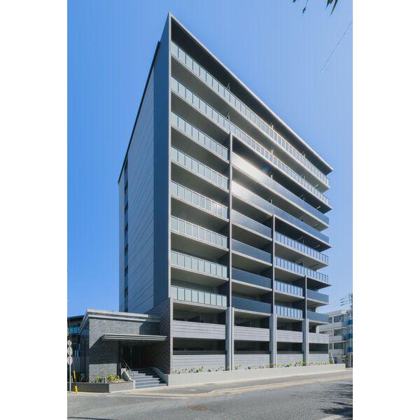 S-RESIDENCE上社南AMANTE(2LDK/6階)