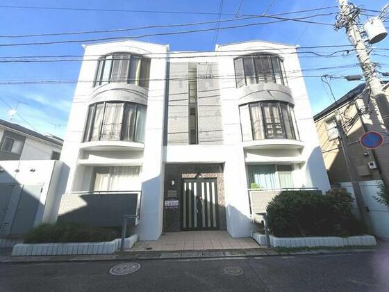 CREST PALACE MINAMIGYOTOKU(1LDK/1階)