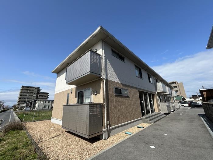 レジデンス東福原(2LDK/2階)