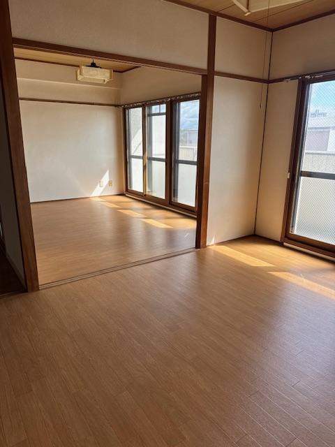 サンハイツ東山(2LDK/2階)の間取り写真