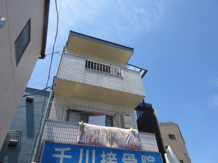 カズビル向原(ワンルーム/3階)