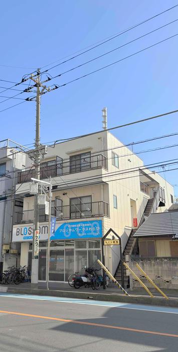 ハイツ島田(1K/3階)