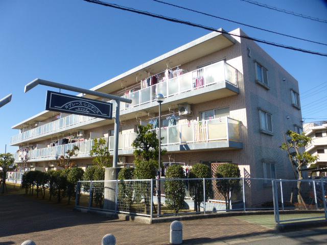 グレースレジデンス東松戸1号棟(3LDK/2階)