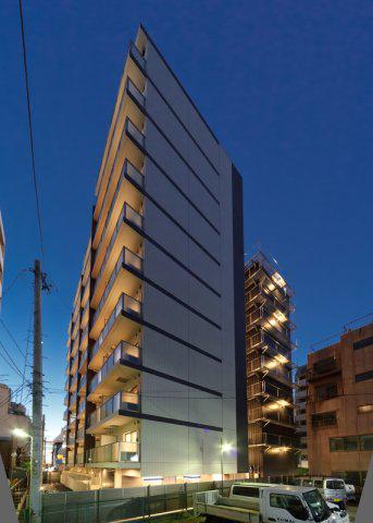 SYNEX 横濱阪東橋II(1K/8階)