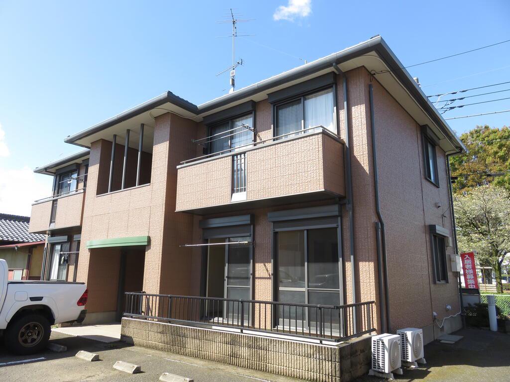 スバルパークC(2DK/2階)