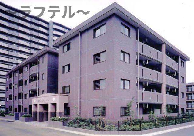 新世ふじみ野マンション(2LDK/4階)