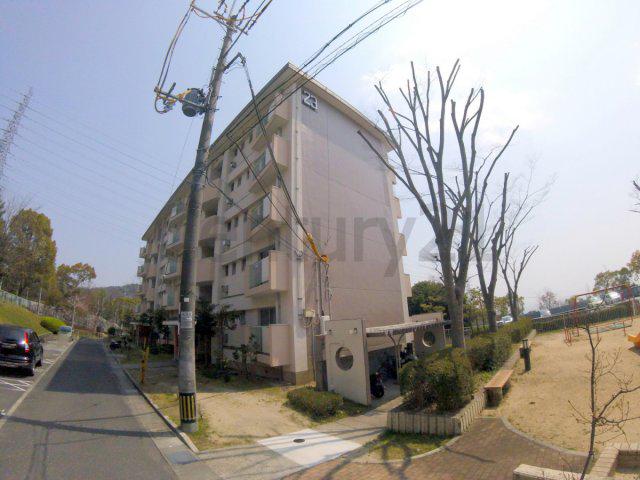 中山五月台23号棟(3DK/4階)