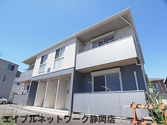 ソシアA棟(1LDK/1階)