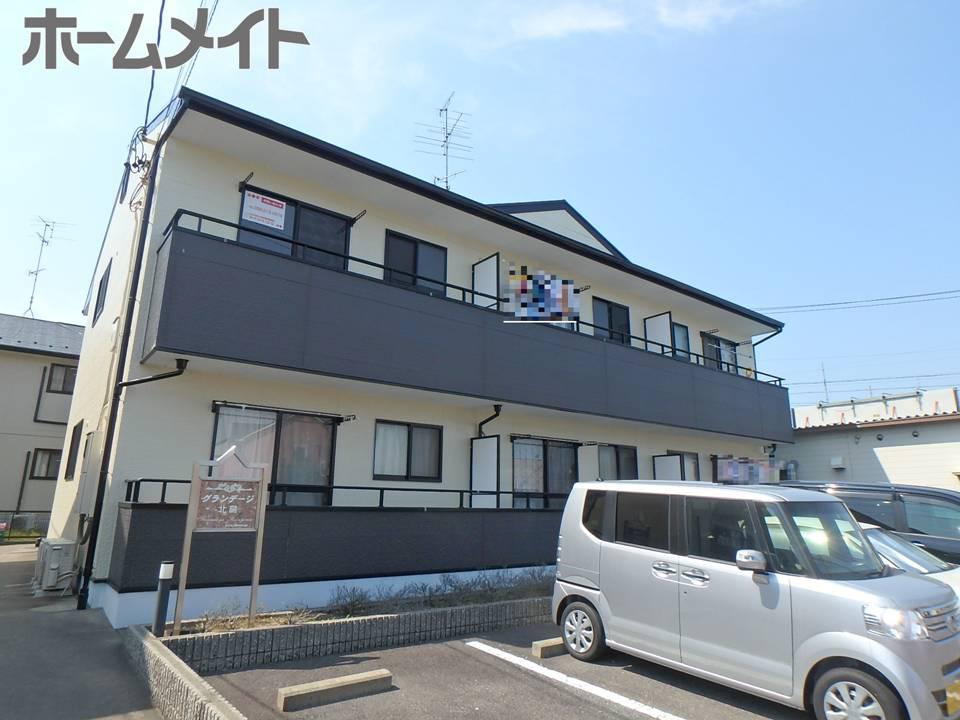 グランデージ北島(1LDK/1階)