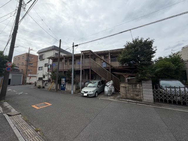 シティハイムコーポ島村(1DK/2階)