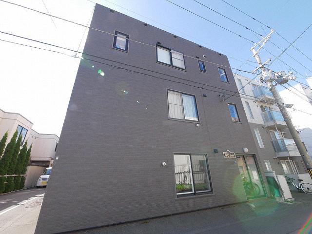 5・3ビル(1LDK/2階)