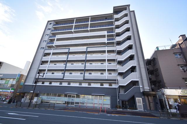 YAMAZAKISEKIYUBLD(2LDK/10階)