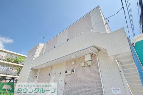 JOLIE MAISONジョリーメゾン(1K/2階)
