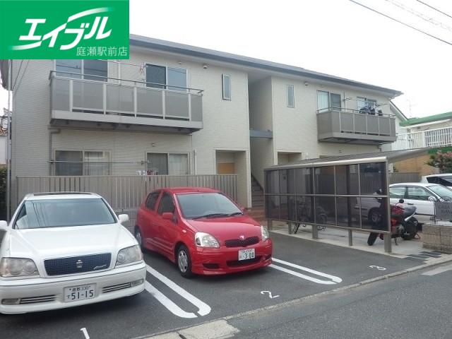 CASA RANA(2LDK/1階)