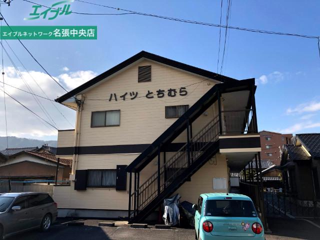 ハイツとちむら(2DK/2階)