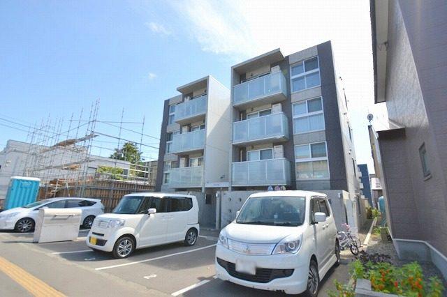 アストリアN23(2LDK/4階)