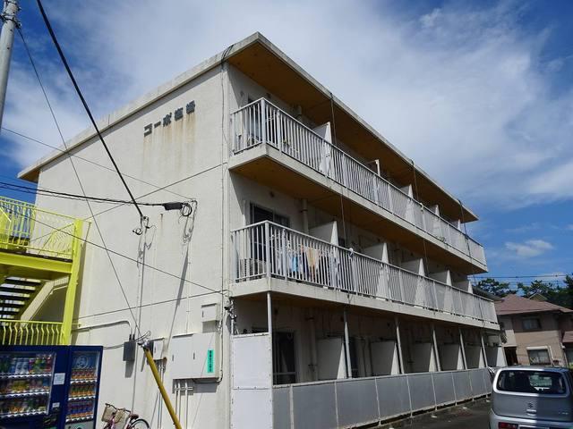 コーポ塩場(1K/2階)