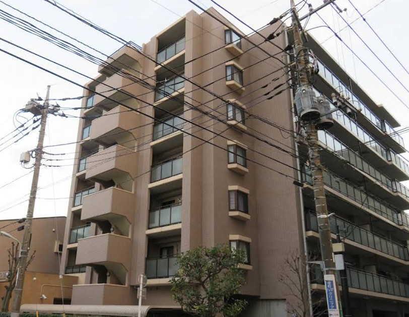 エル・ステージ府中(3LDK/2階)