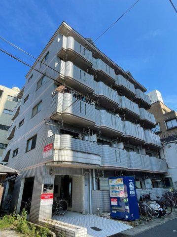 ビッグバーンズマンション新屋敷(ワンルーム/4階)