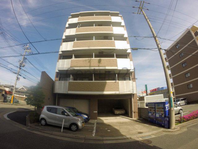 ディアコート川西弐番館(1K/2階)