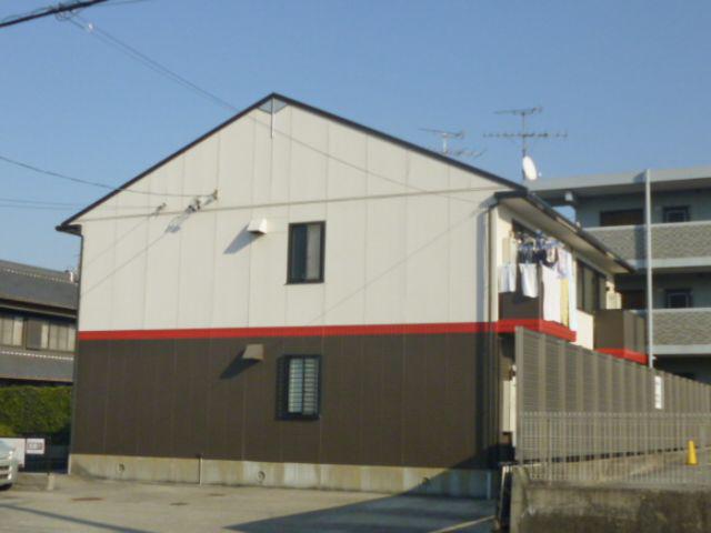 セジュール富貴ノ台(2DK/2階)