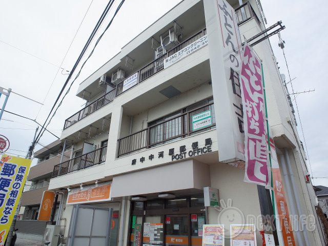 中河原郵便局ビル(ワンルーム/3階)