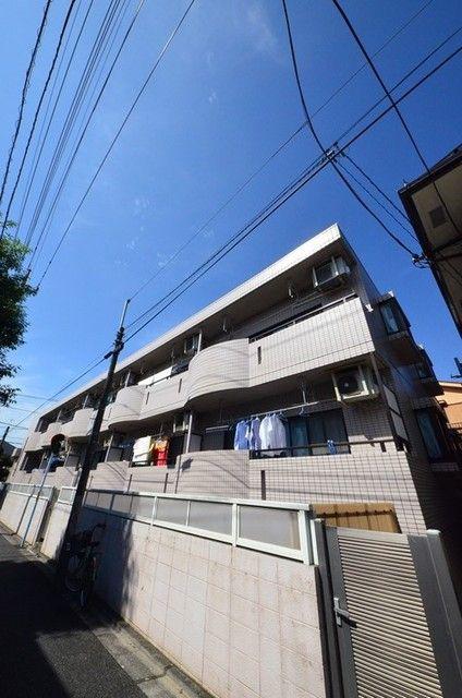 シーズ・レジデンス永福町パレス(2DK/1階)