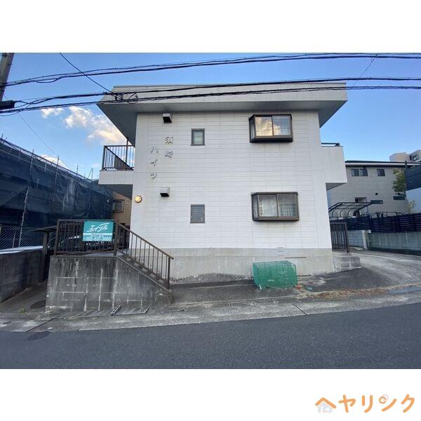 須崎ハイツ(2DK/2階)