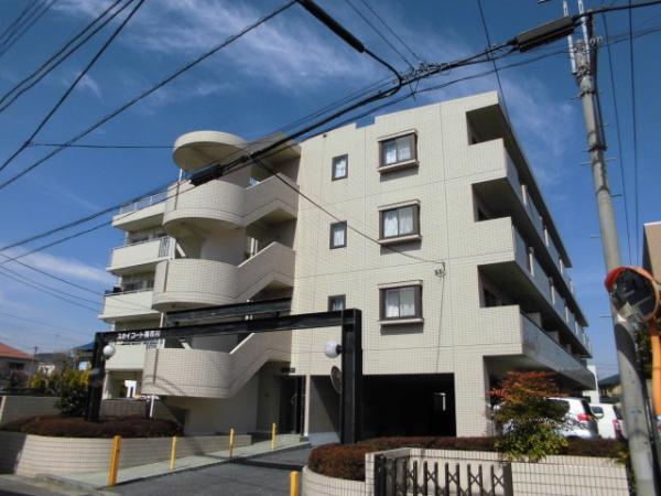 スカイコート南市川(2DK/2階)
