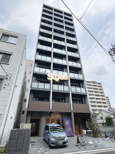 ルミエール浦和仲町(1DK/3階)