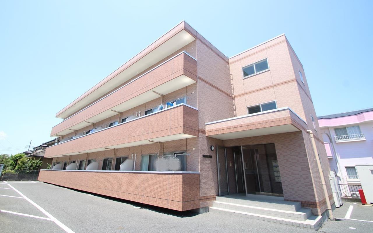 エクスペンションM(2DK/2階)