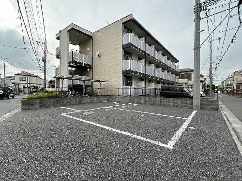 レオパレスグリーンパイン松本(1K/1階)