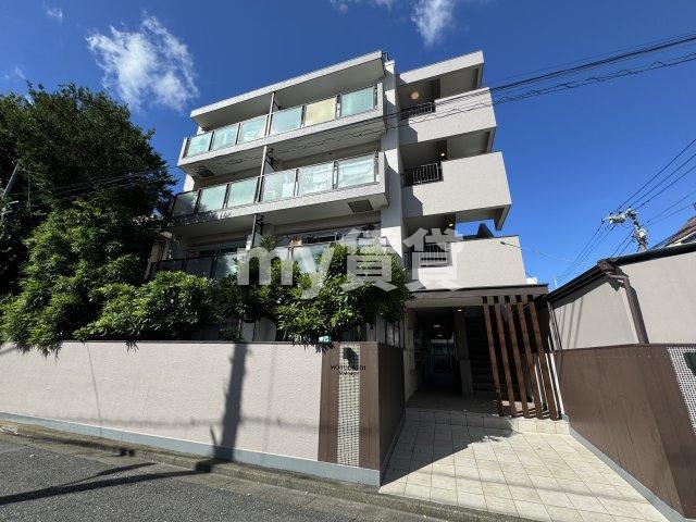 本橋マンション(2DK/2階)