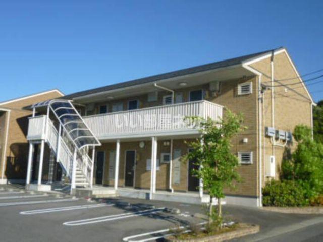 D-GARDEN神崎 C(1LDK/2階)
