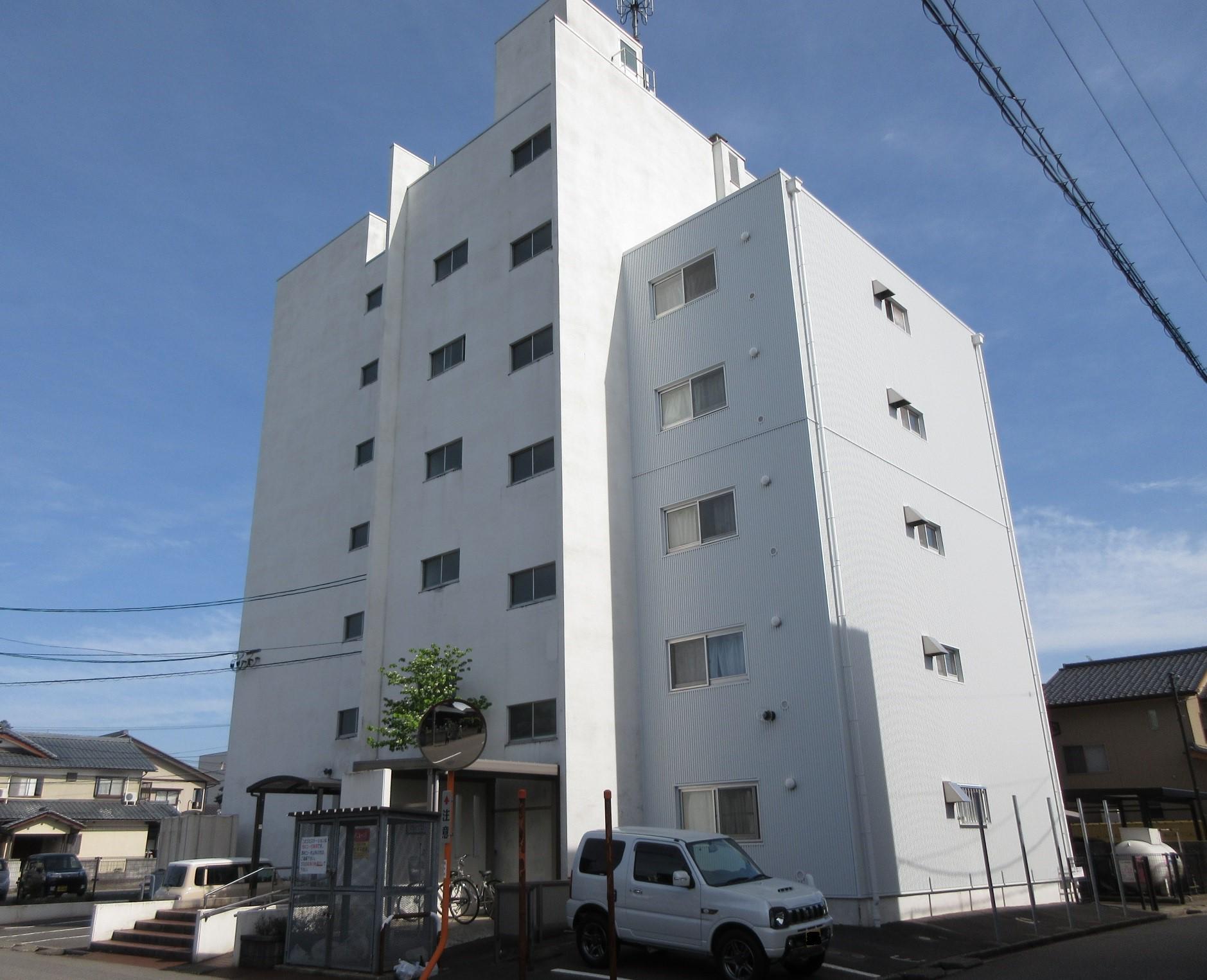 西村コーポ(1LDK/5階)