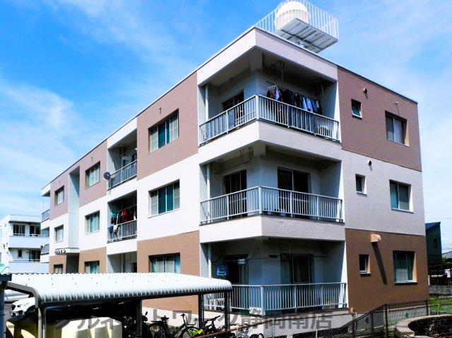 ホンケマンション(3DK/2階)
