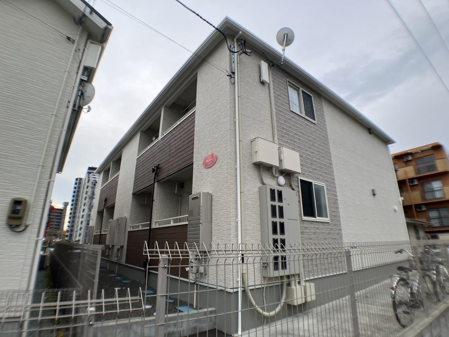 BEFINE長町南(1K/1階)
