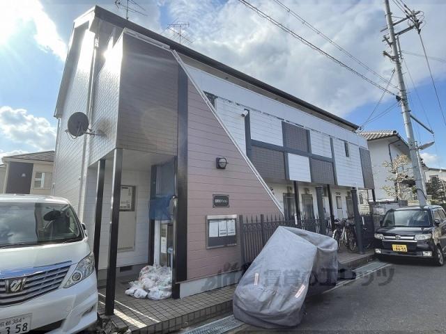 法蓮町第3マンション(1K/2階)