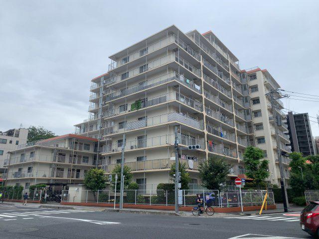 大宮吉敷町スカイハイツ(3LDK/8階)