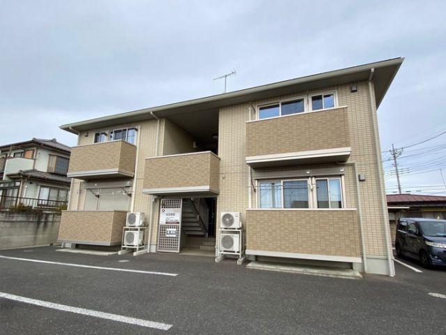 マーシュII(1LDK/2階)