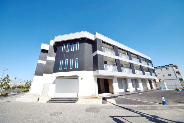 RESERVE LAKETOWN RESIDENCE(1LDK/2階)