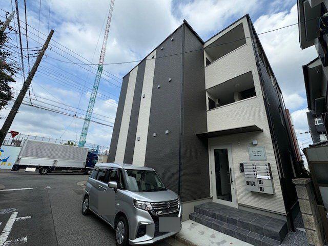 ジーメゾン新狭山駅前(1K/2階)