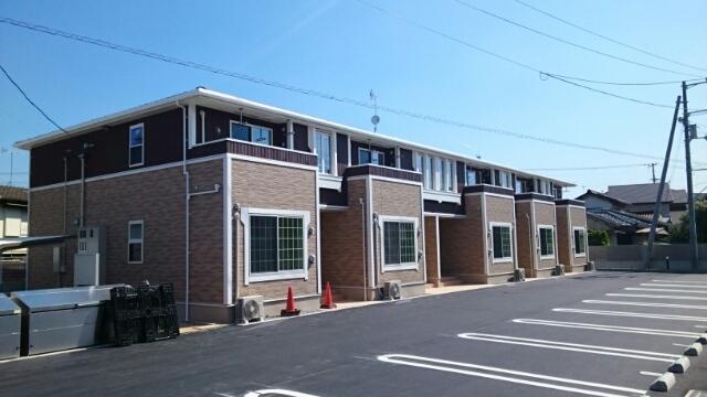ロータス坂本A(2DK/1階)