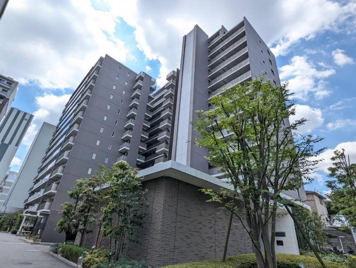 BLESS宮崎台(3LDK/1階)