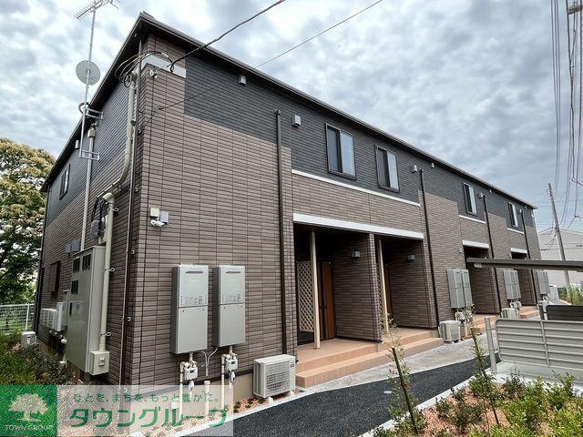 ロジュマン壱番館(1LDK/1階)